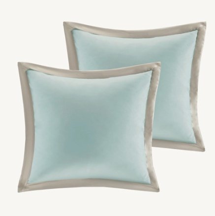 Queen 8 Piece Comforter Set - 8