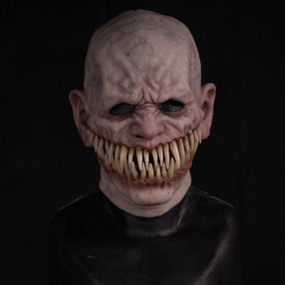 Halloween horror balaclava mask - 5