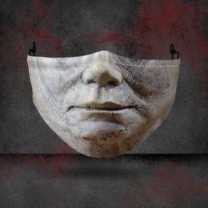 Explosive Halloween Masks - 8