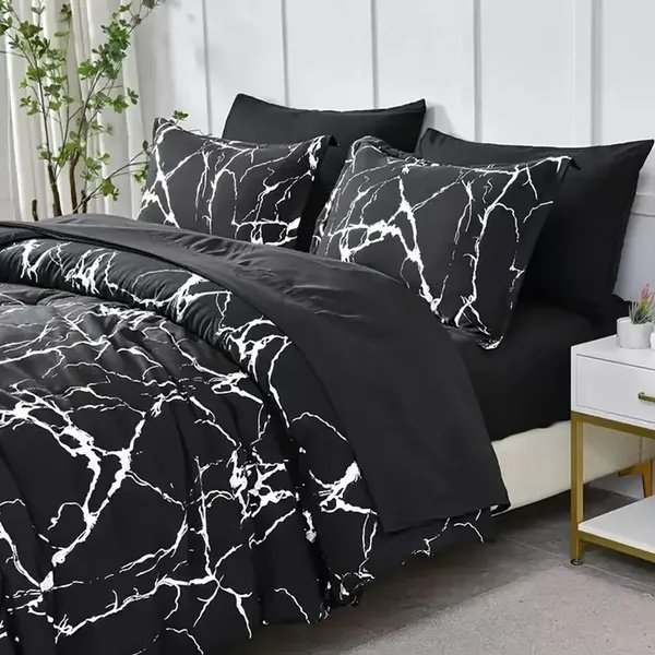 3pcs Duvet Cover Set King Duvet Coverx1 Pillowcasex2 Extremely Diverse Styles