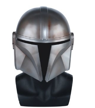 Star Wars Mandalorian Helmet - 3