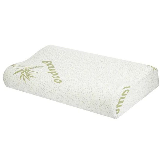 Bamboo Memory Foam Sleep Pillow - 2
