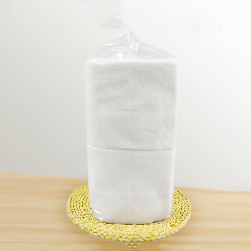Disposable bath towels - 3