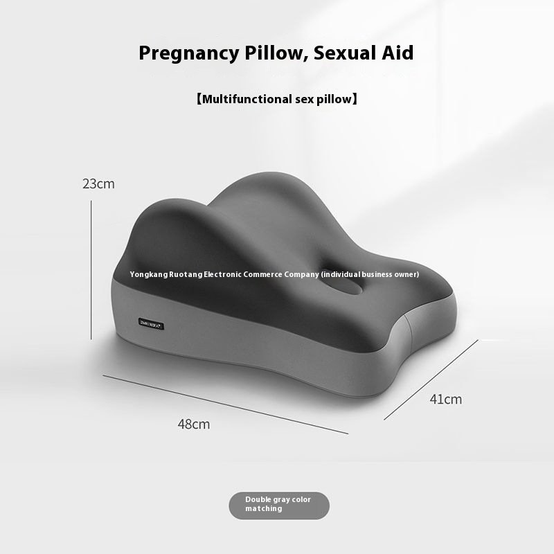 Hip Raised Multifunctional Bedside Sleep With Face Down Artifact Sofa Cushion - 4