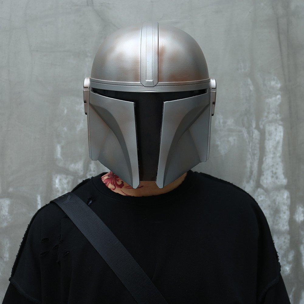 Star Wars Mandalorian Helmet - 7