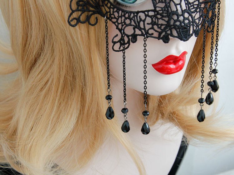 Party face accessories - 2