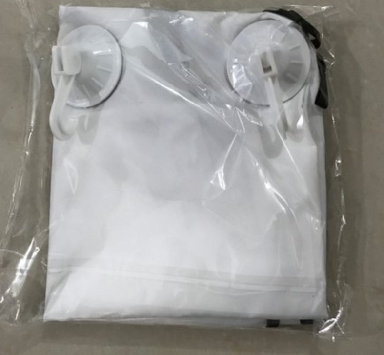 Men’s Bathroom Apron - 3