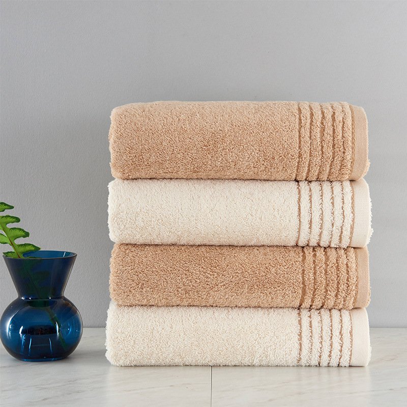 Towels, cotton set - 6