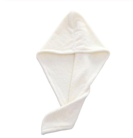 Magic Microfiber Hair Fast Drying Dryer Towel - 3