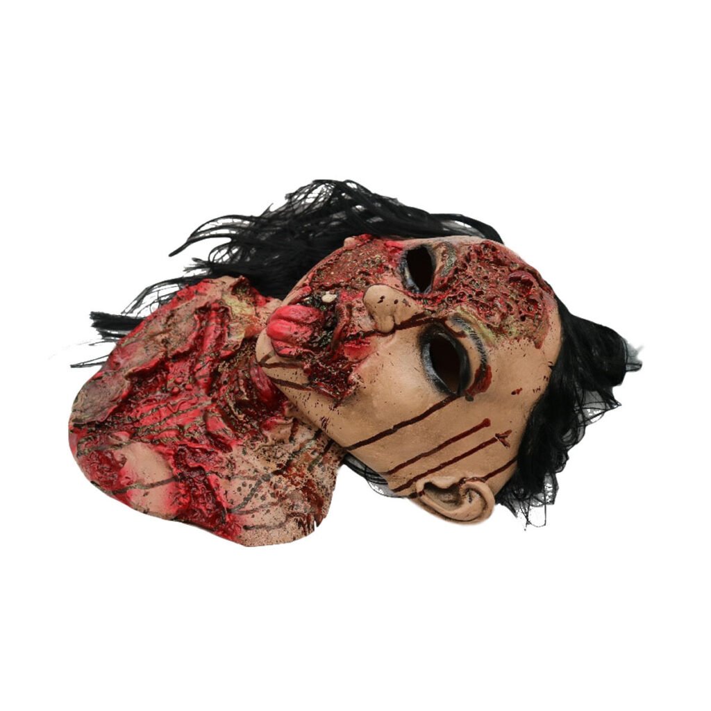 Halloween Ghost Party Dress Up Items - 7