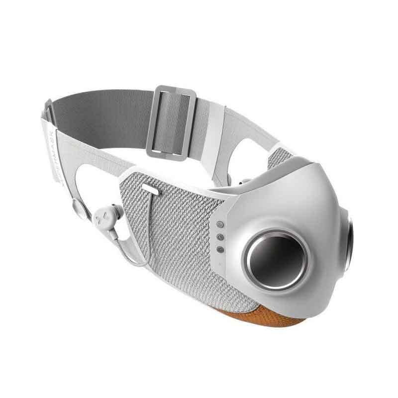 New Hi-Tech Earplugs Halloween Mask - 5