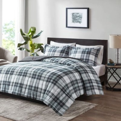 Scotchgard Down All Season Comforter Set - 3