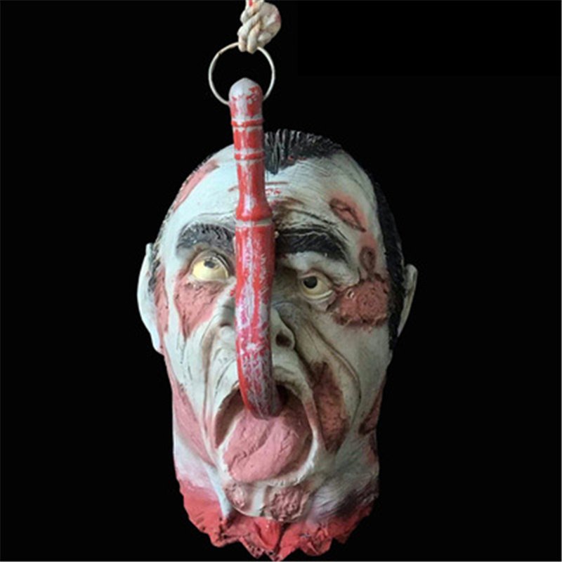 Halloween Secret Room Decapitation Decoration Horror Props - 2