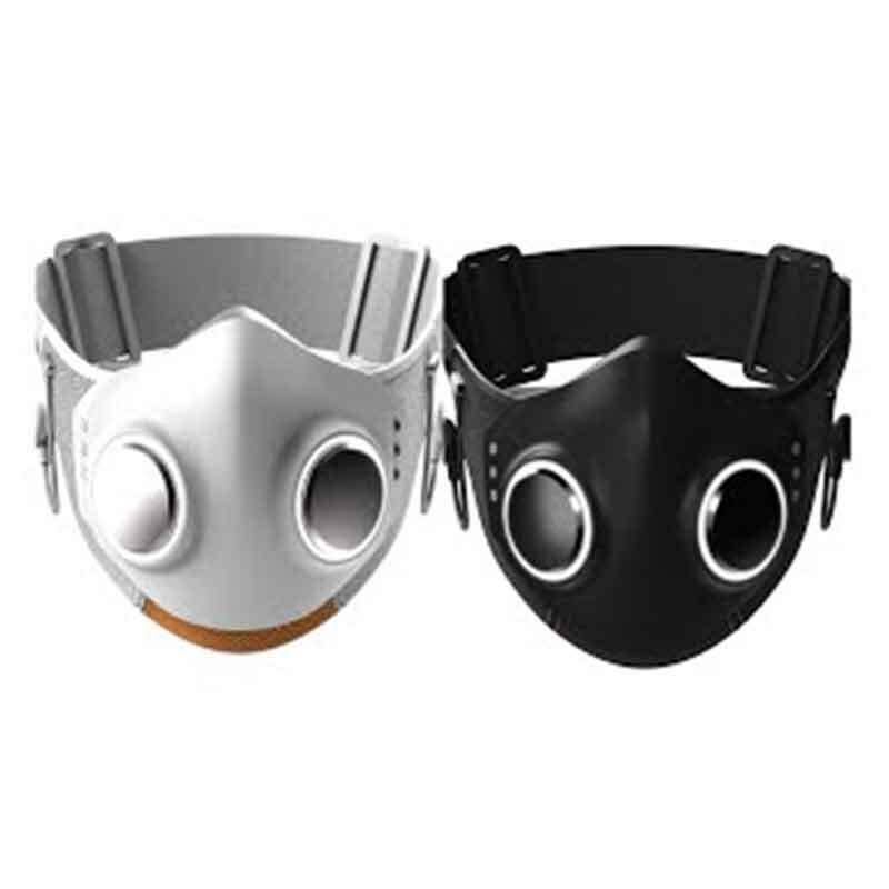 New Hi-Tech Earplugs Halloween Mask - 6