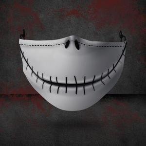Explosive Halloween Masks - 6