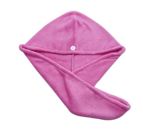Magic Microfiber Hair Fast Drying Dryer Towel - 6