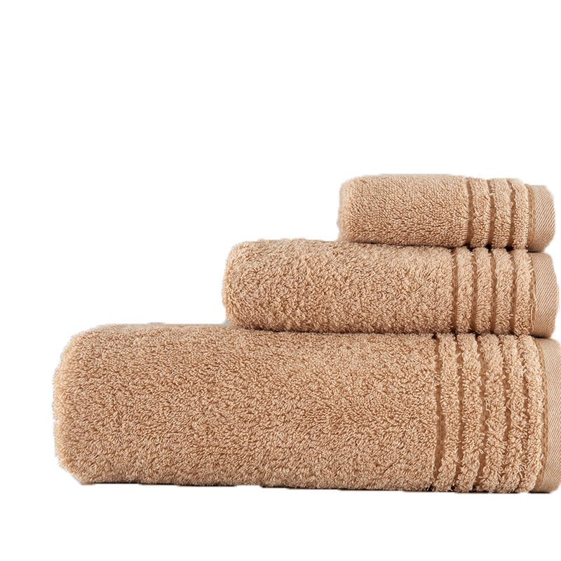 Towels, cotton set - 9