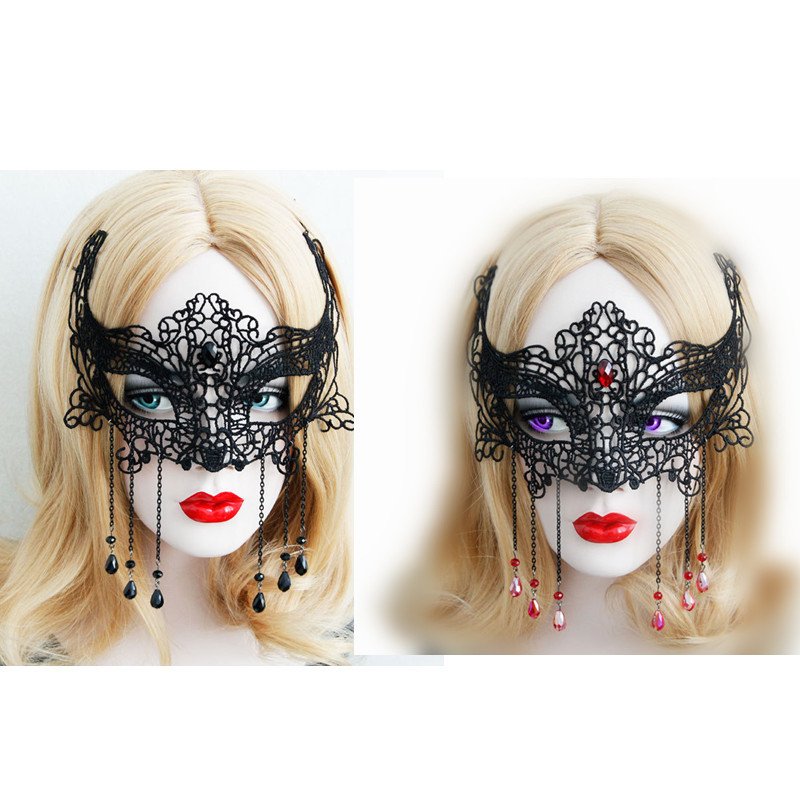 Party face accessories - 3