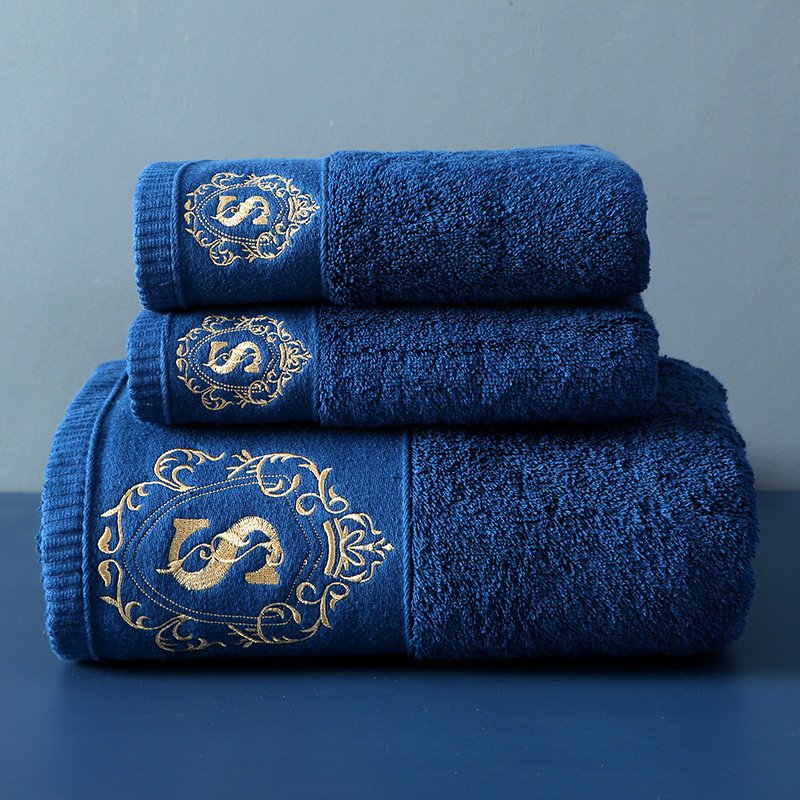 Five-star Hotel Bath Towels Are Soft And Absorbent - 9