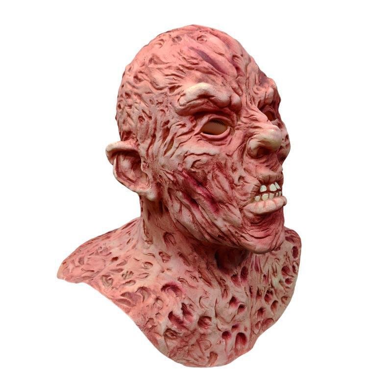 Halloween scary Freddy headgear - 2