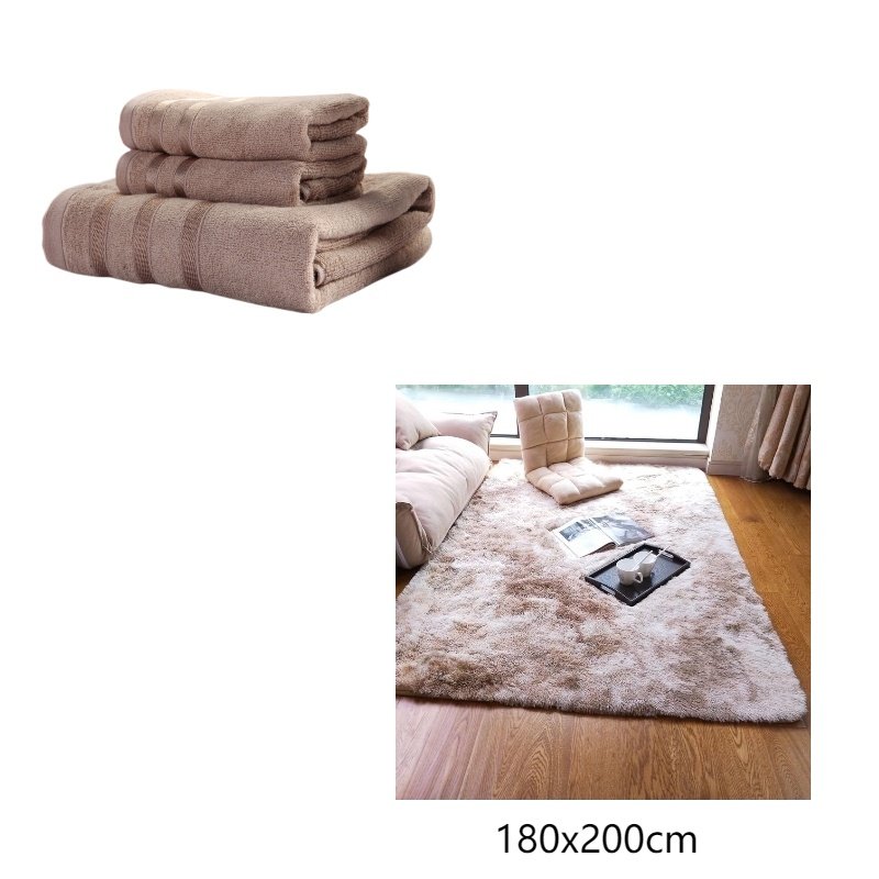 Bamboo Towel Set – Antibacterial And Hypoallergenic - 4