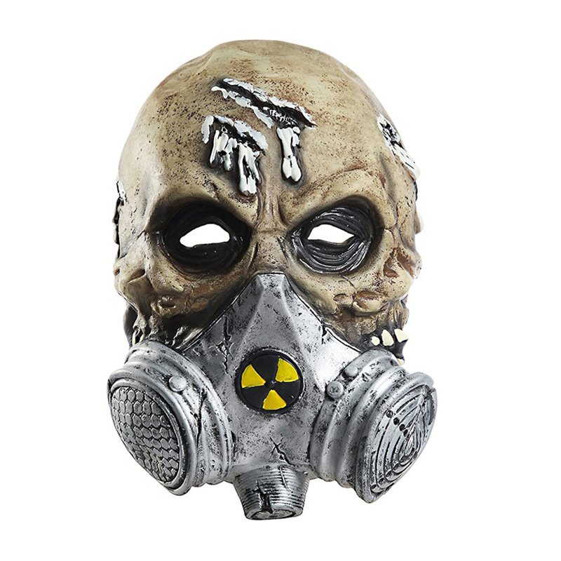 Spoofing horror headgear for Halloween - 4