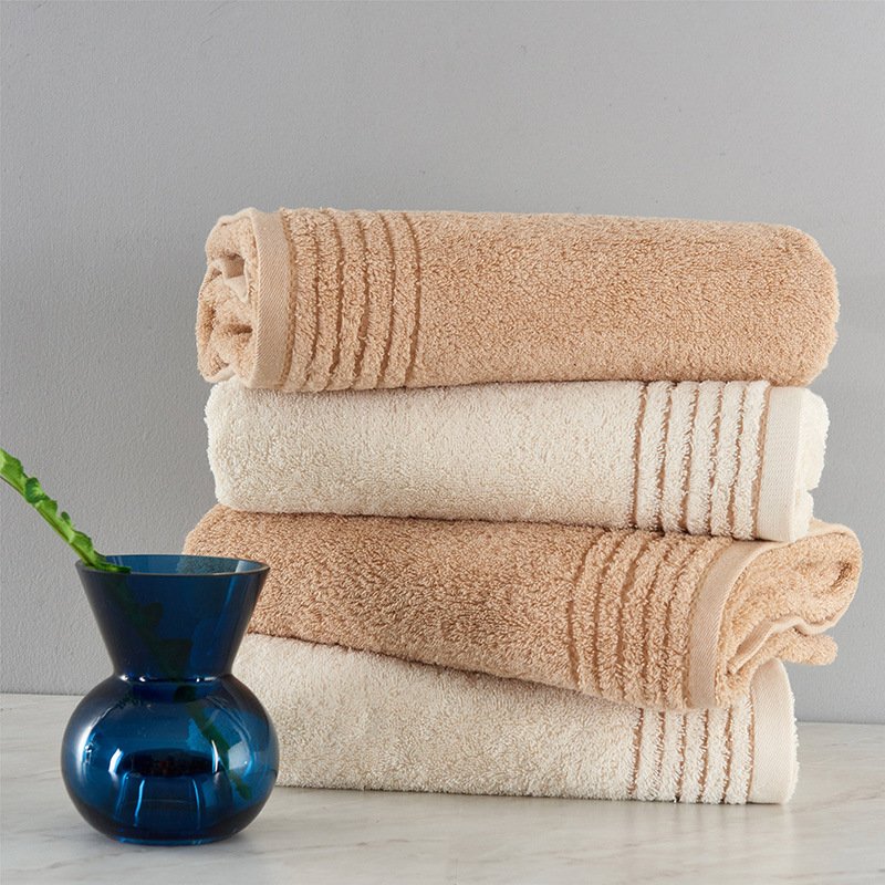 Towels, cotton set - 8