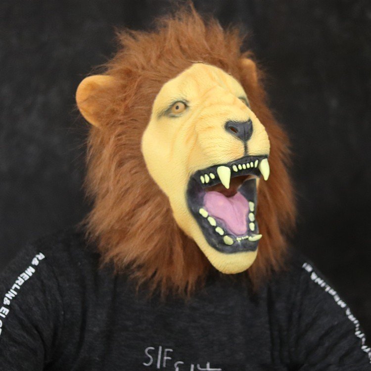 Halloween Horror Party Mask - 3