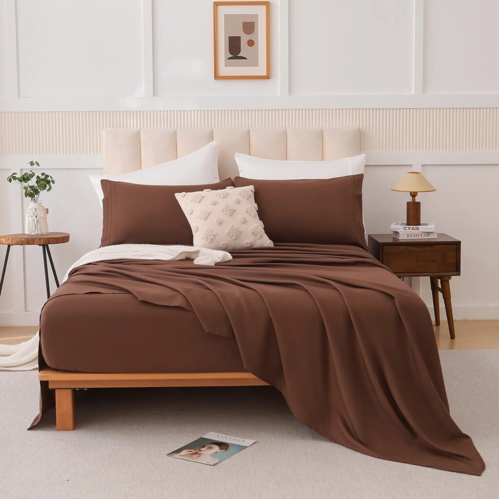 Four-piece Bed Set, Q - 6