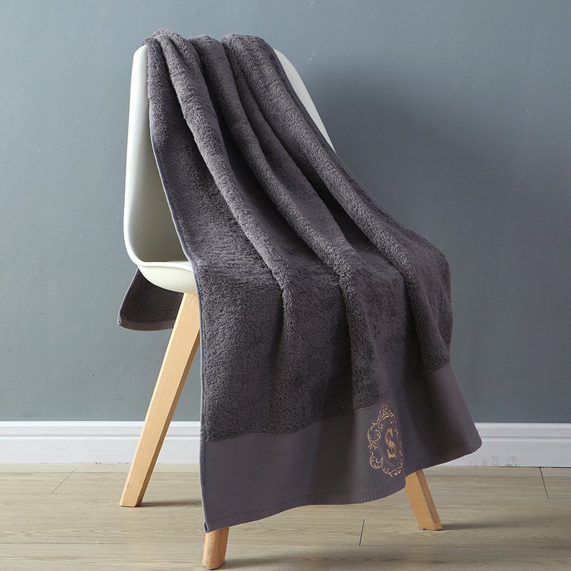 Five-star Hotel Bath Towels Are Soft And Absorbent - 6