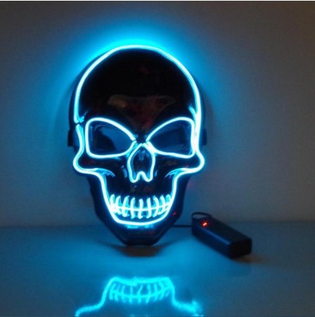 LED cold light mask - 3