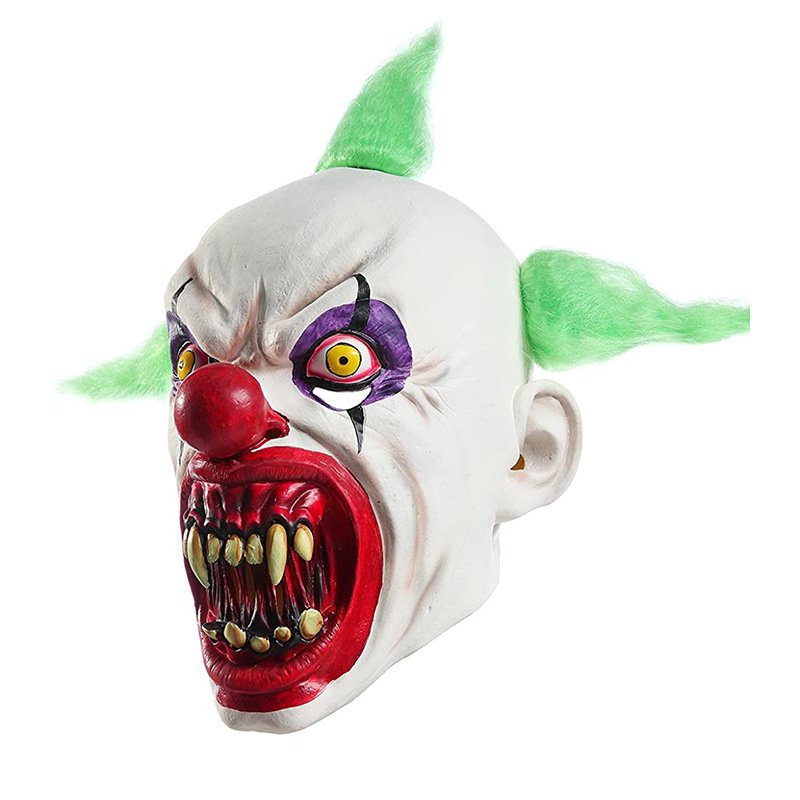 Spoofing horror headgear for Halloween - 6