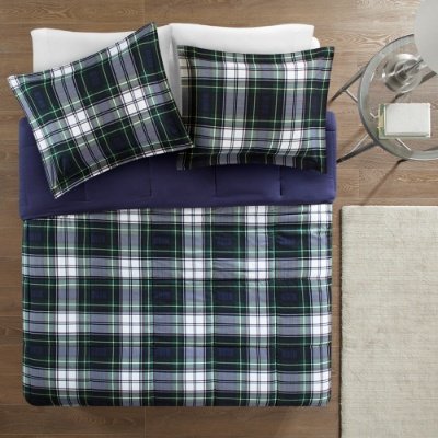 Scotchgard Down All Season Comforter Set - 6