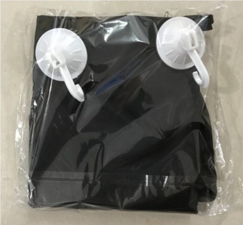 Men’s Bathroom Apron - 5