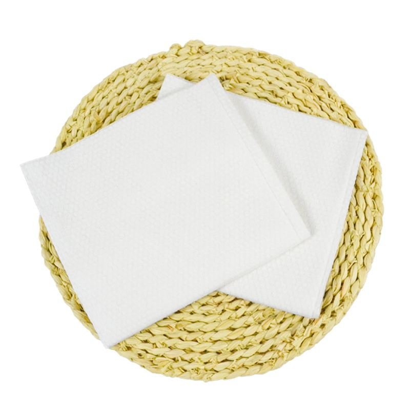Disposable bath towels - 4