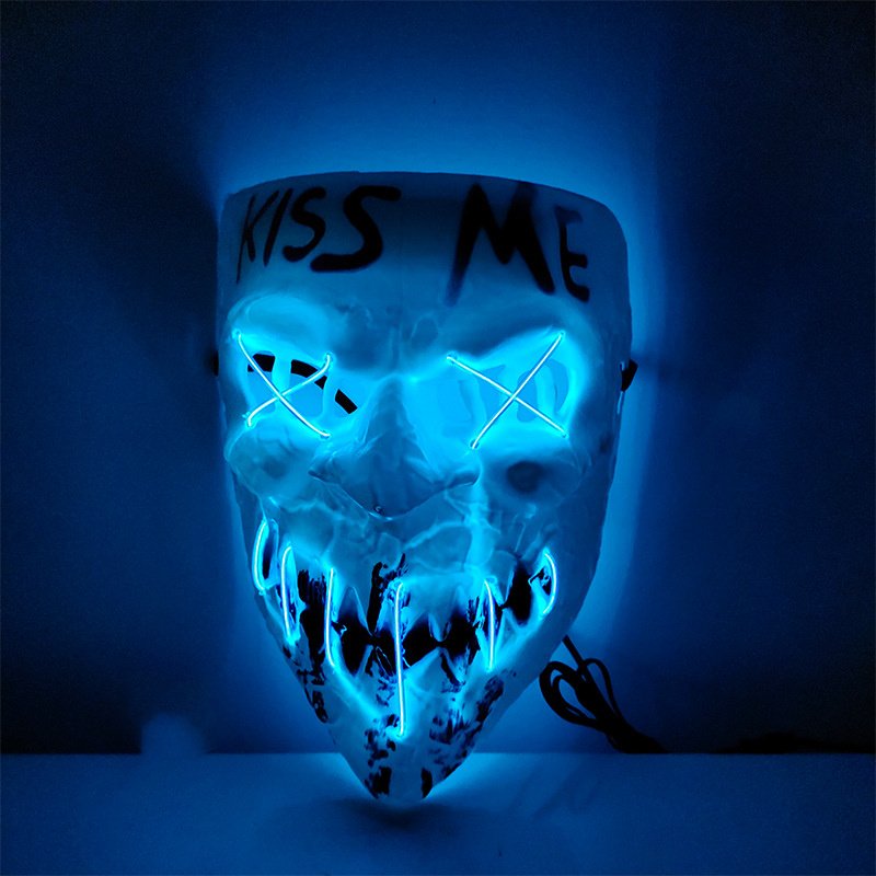 Halloween Horror Tricky Face Mask - 2
