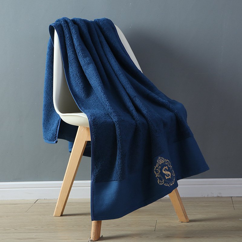 Five-star Hotel Bath Towels Are Soft And Absorbent - 3