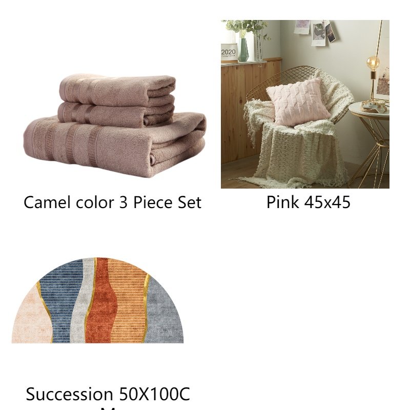 Bamboo Towel Set – Antibacterial And Hypoallergenic - 9