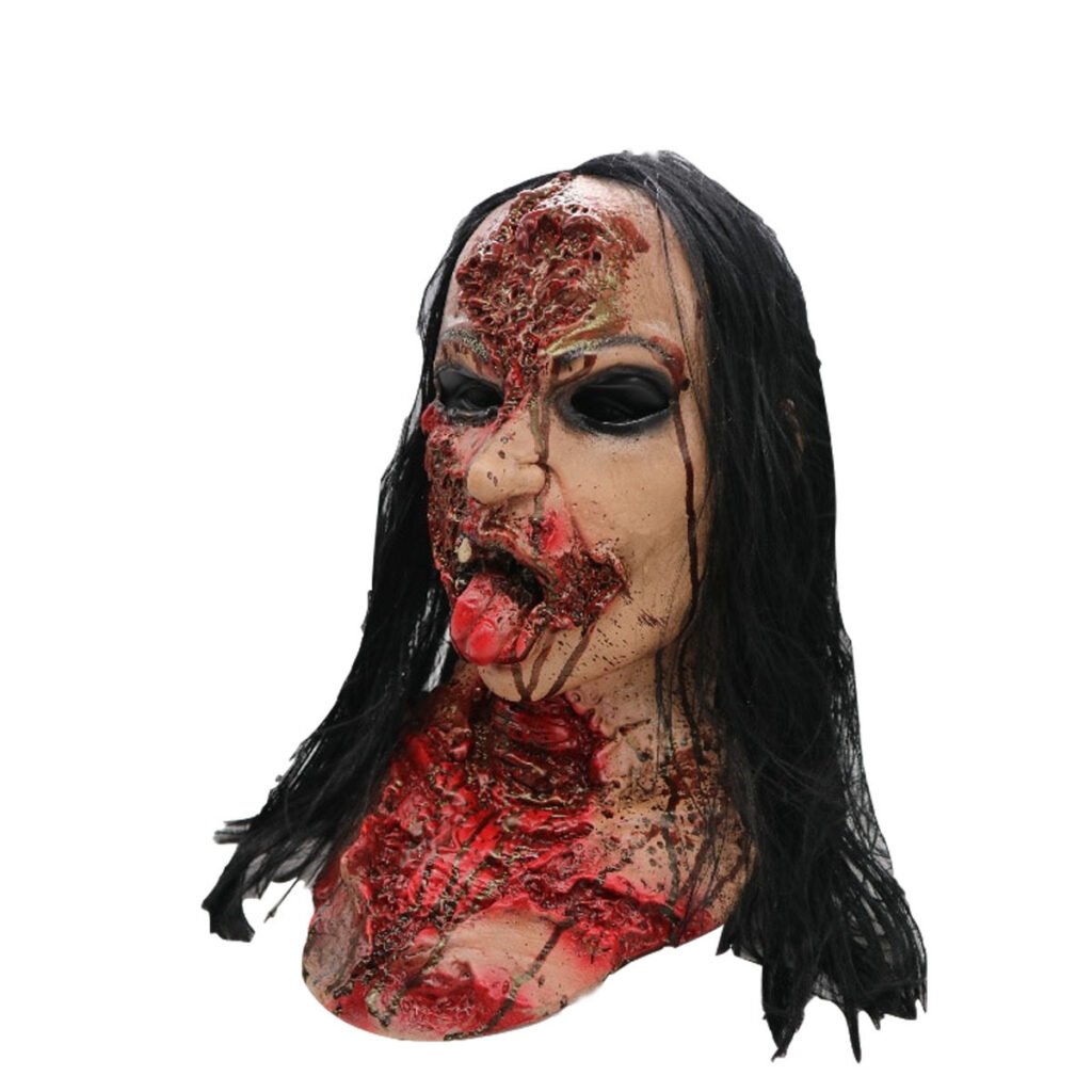 Halloween Ghost Party Dress Up Items - 2
