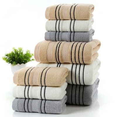 Household Pure Cotton Towel Towel Bath Towel - 10