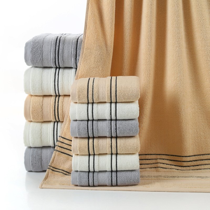 Household Pure Cotton Towel Towel Bath Towel - 7