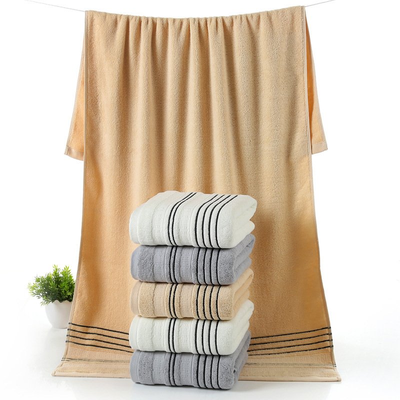 Household Pure Cotton Towel Towel Bath Towel - 4