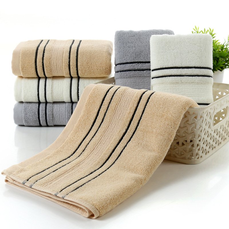 Household Pure Cotton Towel Towel Bath Towel - 6