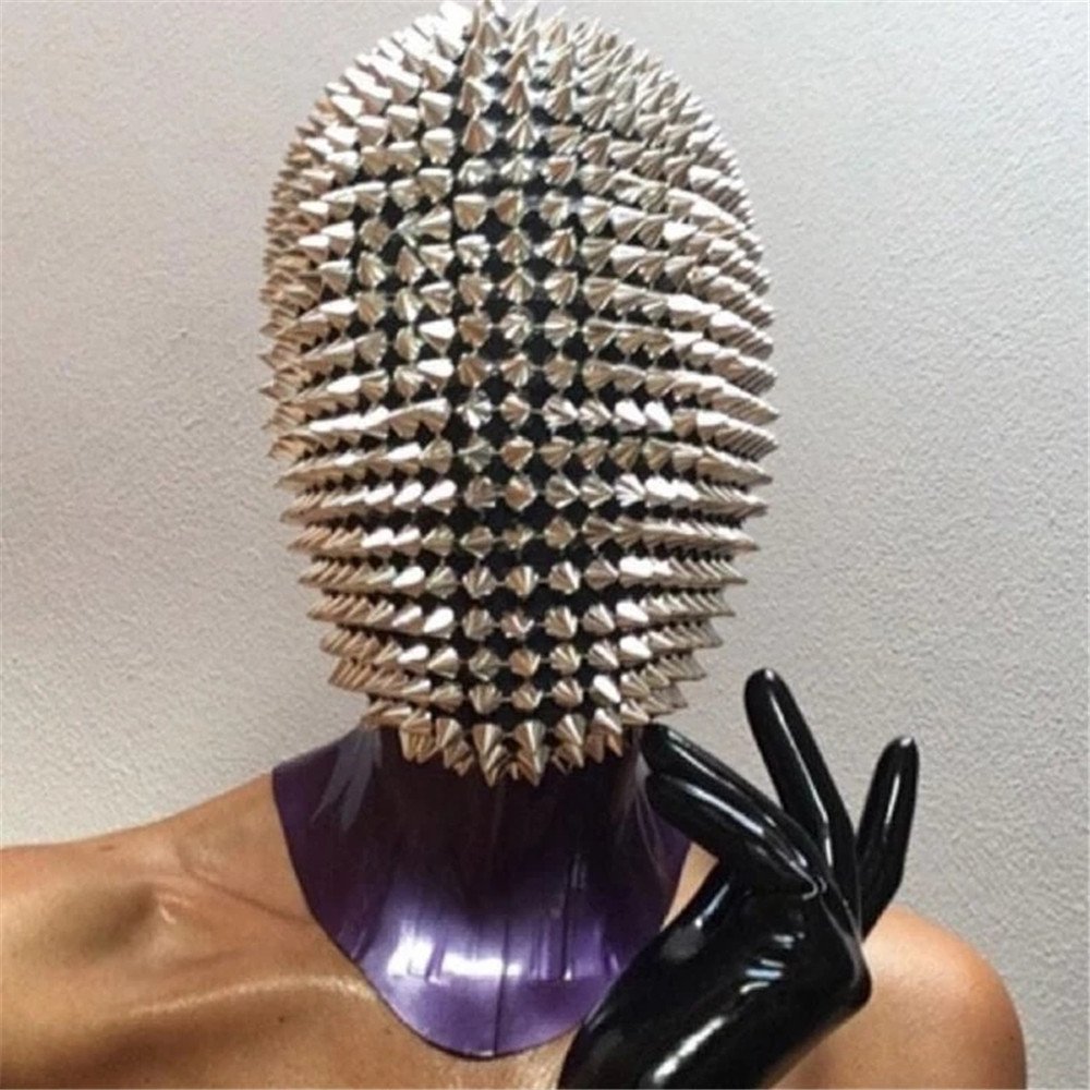 Durian head rivet mask - 5