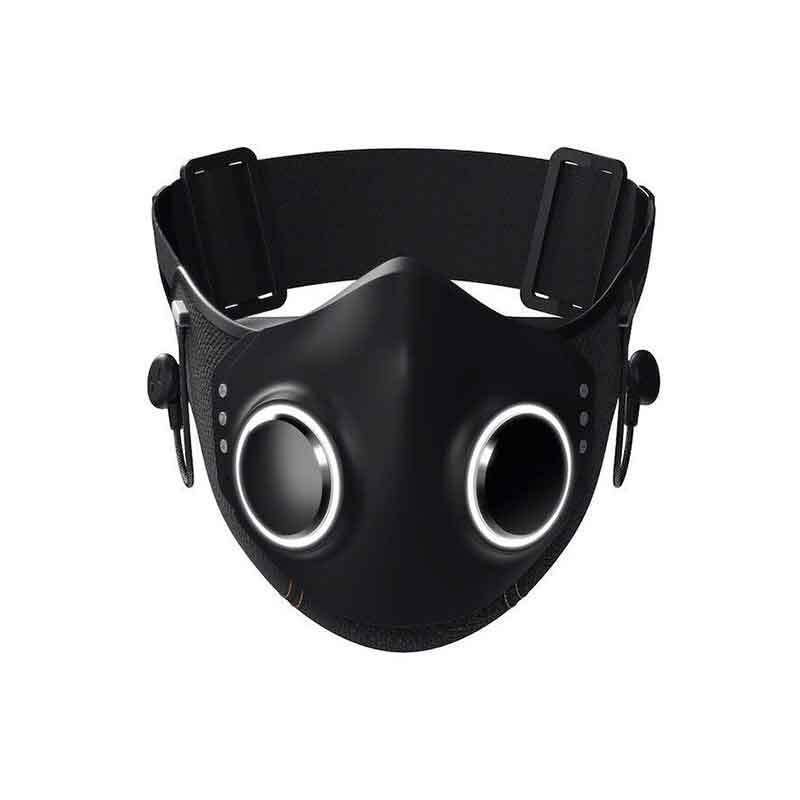 New Hi-Tech Earplugs Halloween Mask - 3