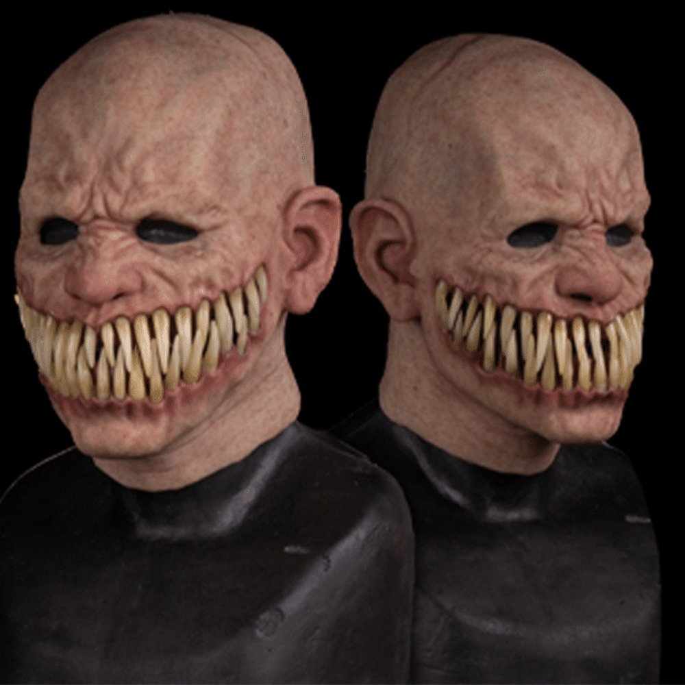 Halloween horror balaclava mask - 6
