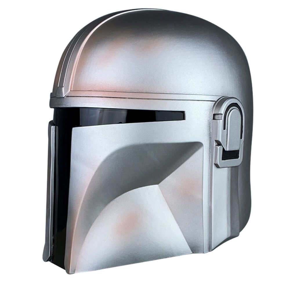 Star Wars Mandalorian Helmet - 6