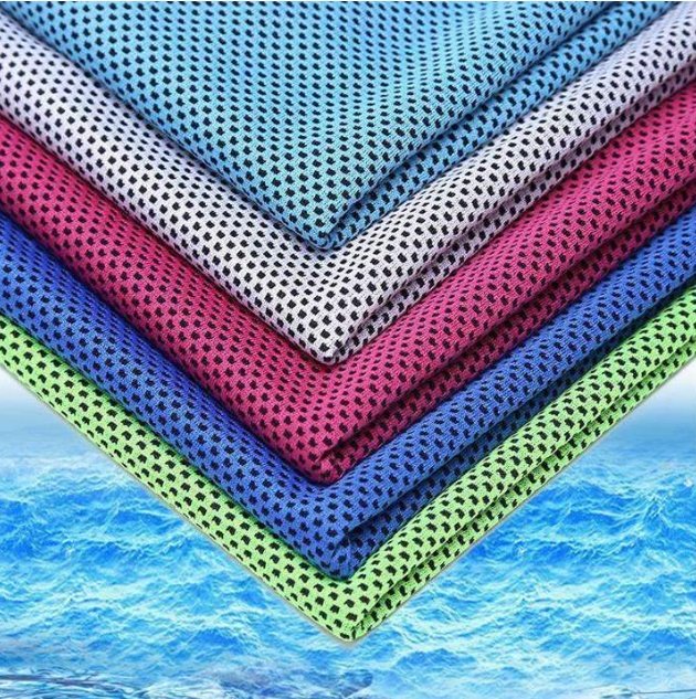 Sports Quick-Drying Cooling Towel Swimming Gym Travel Cycling Gym Club Yoga Sports Cold Feeling Sport Towels To Take Carry Hot - 5