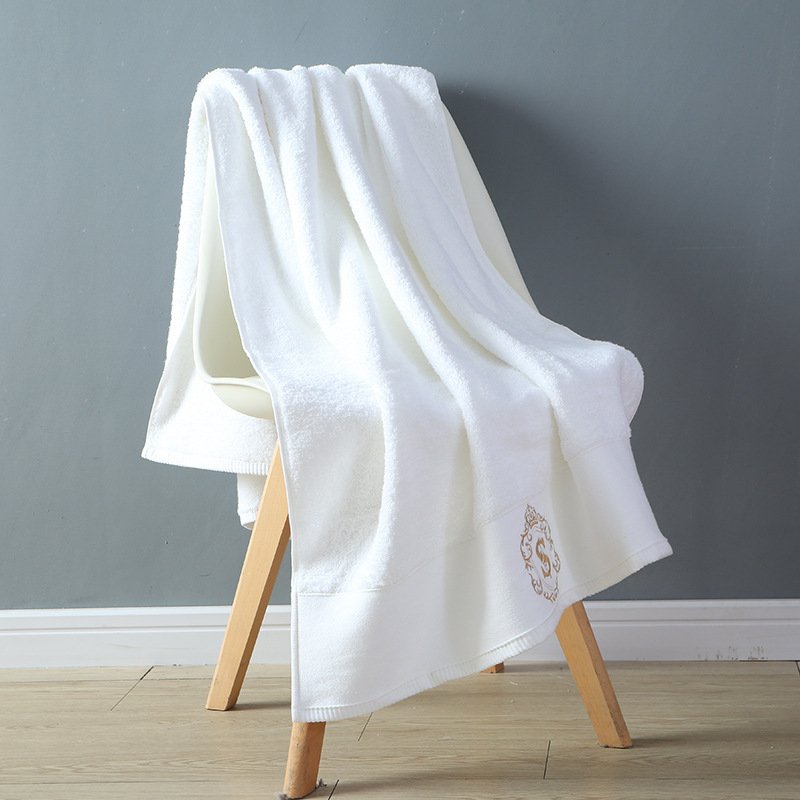 Five-star Hotel Bath Towels Are Soft And Absorbent - 2