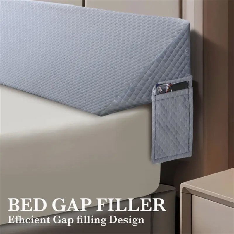Air Layer Wedge Pillow-grey - 5